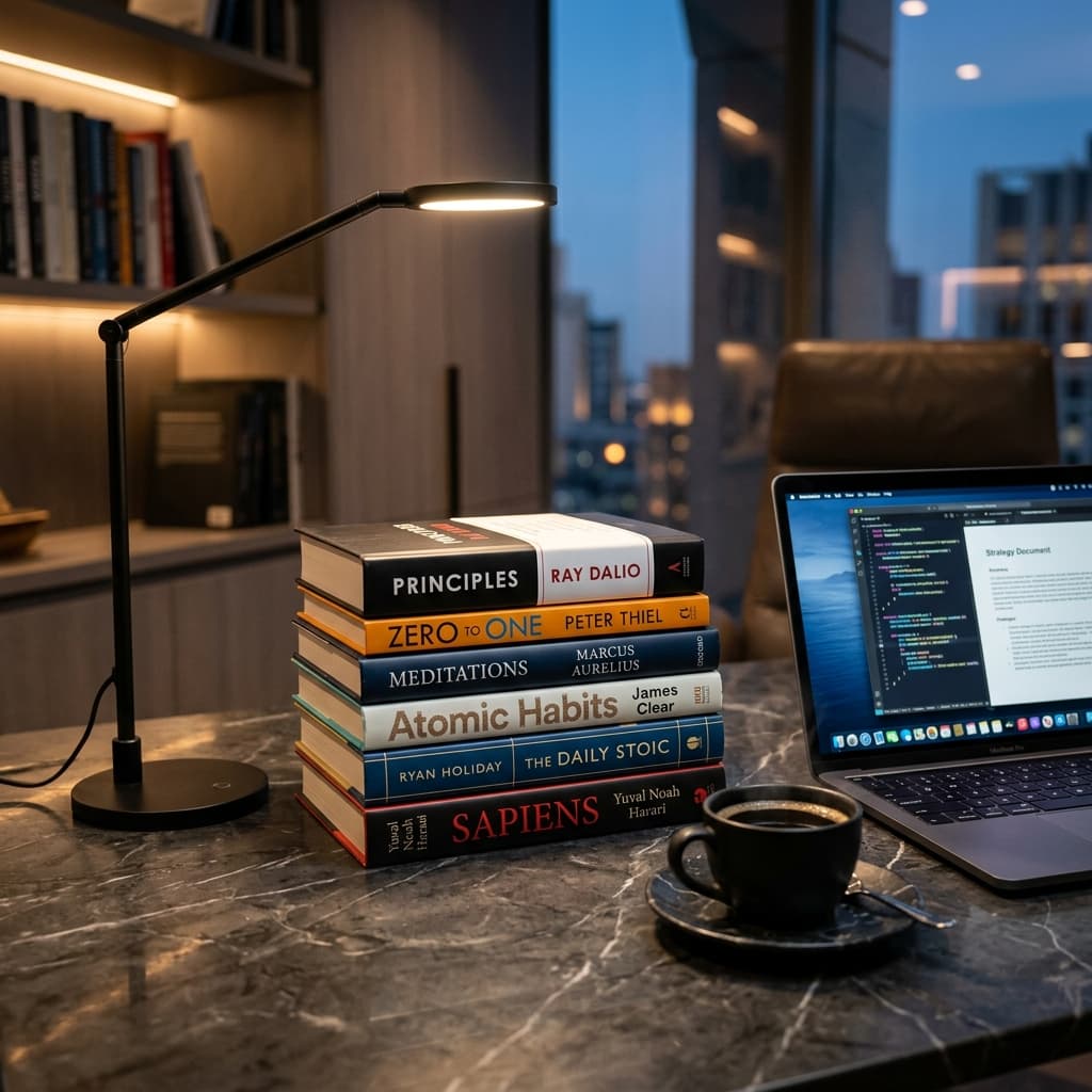 Entrepreneur Books